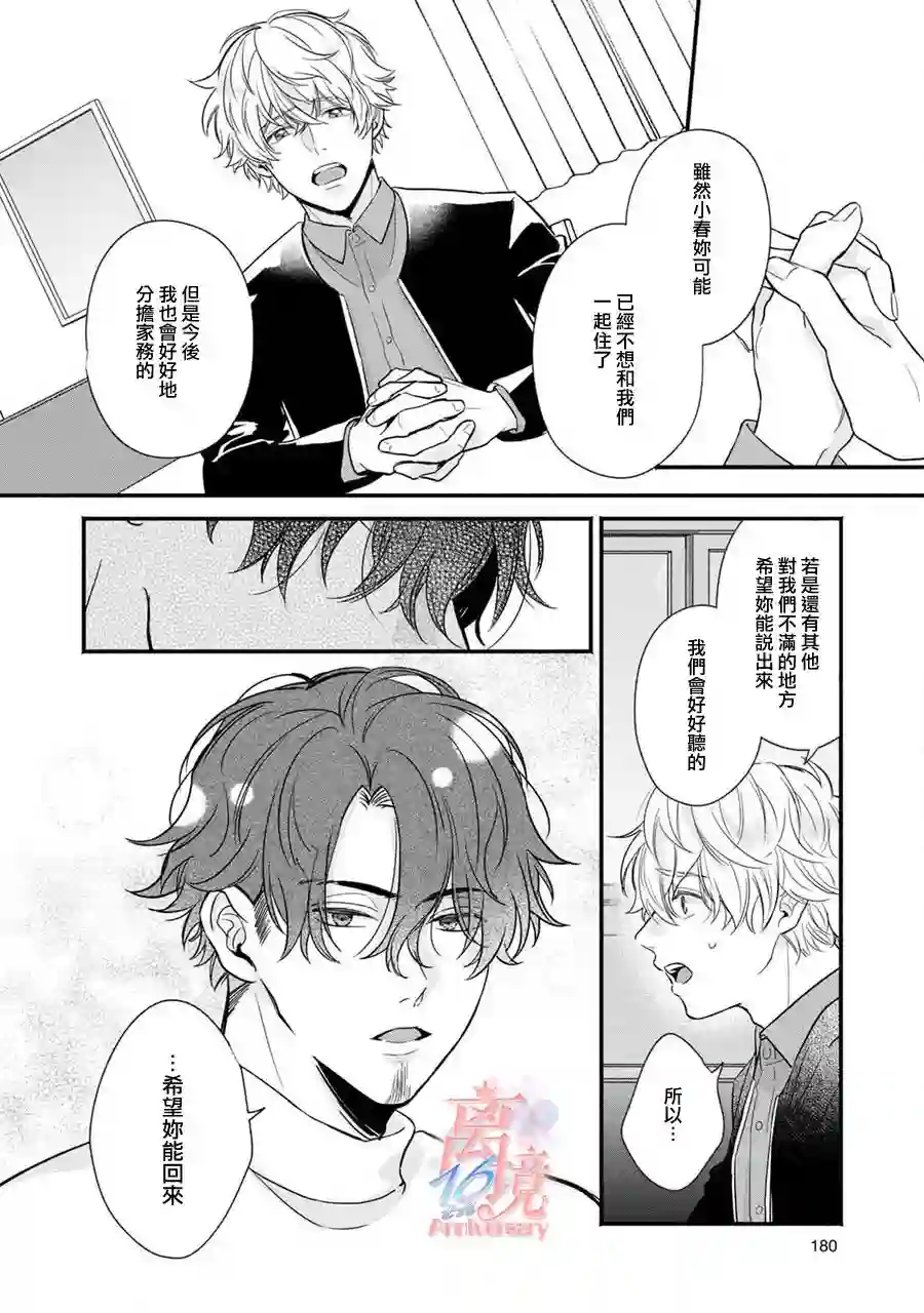 3B恋人～与不该交往的职业男性们进行恋爱游戏第2.3话