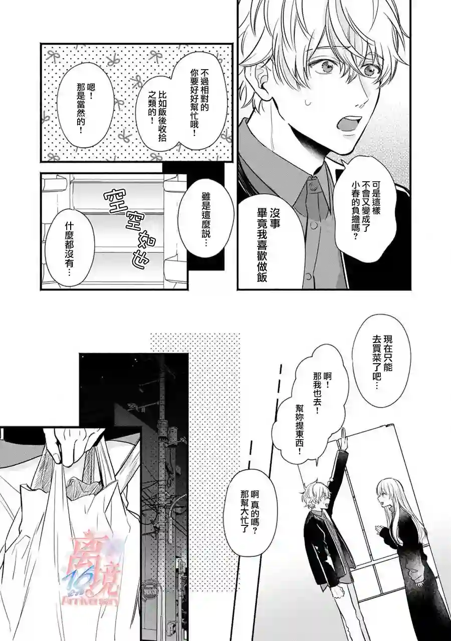 3B恋人～与不该交往的职业男性们进行恋爱游戏第2.3话