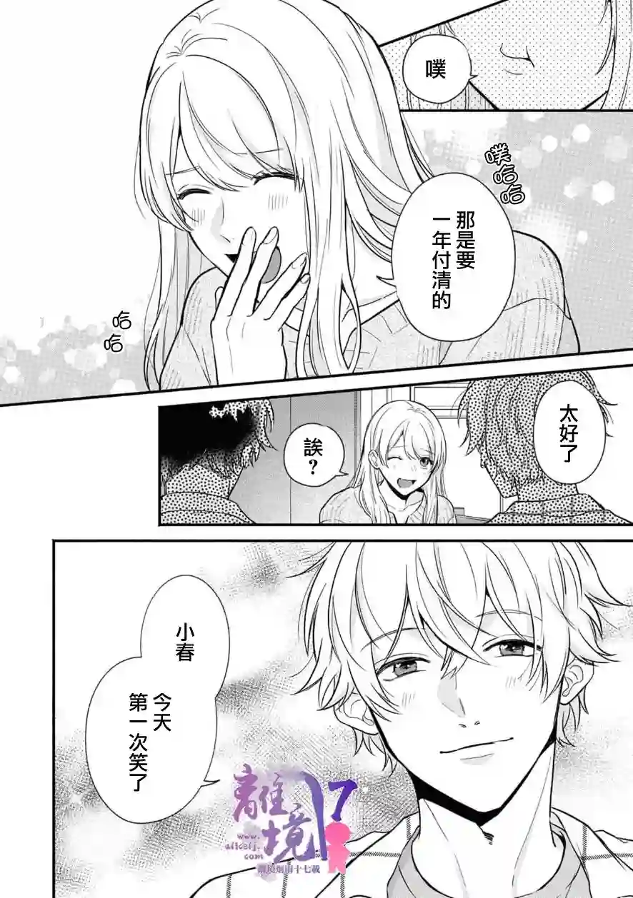 3B恋人～与不该交往的职业男性们进行恋爱游戏第4.4话