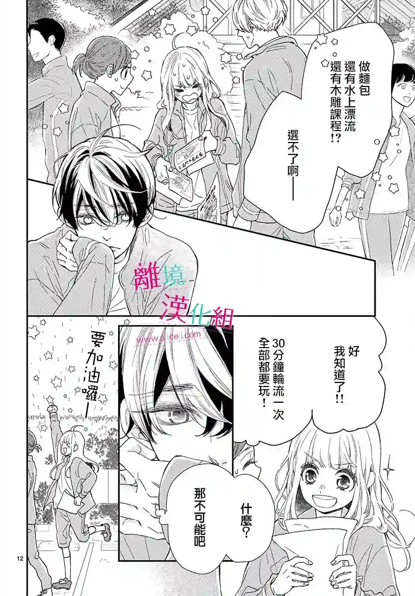 尝到深处自然甜第03话