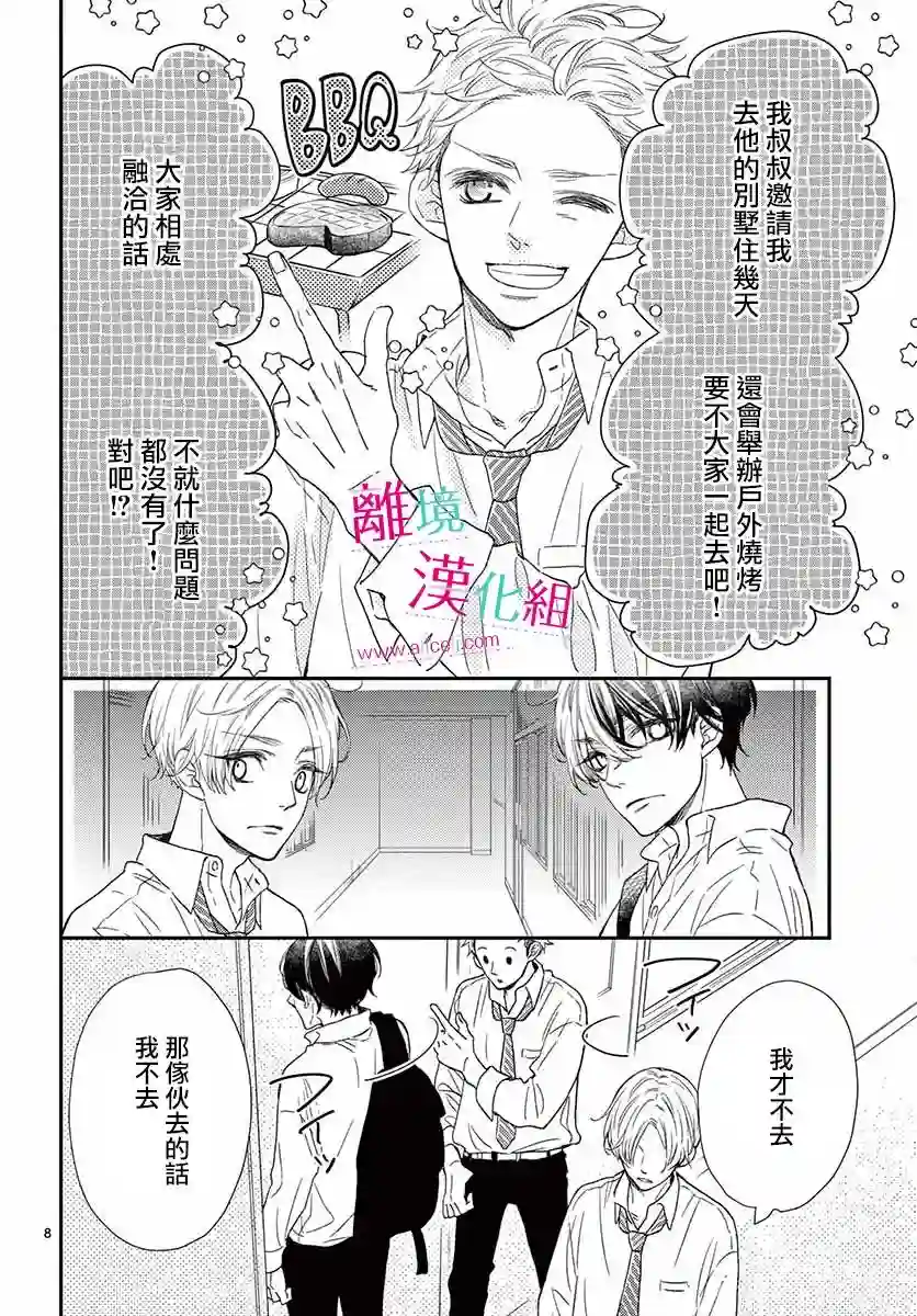 尝到深处自然甜第07话