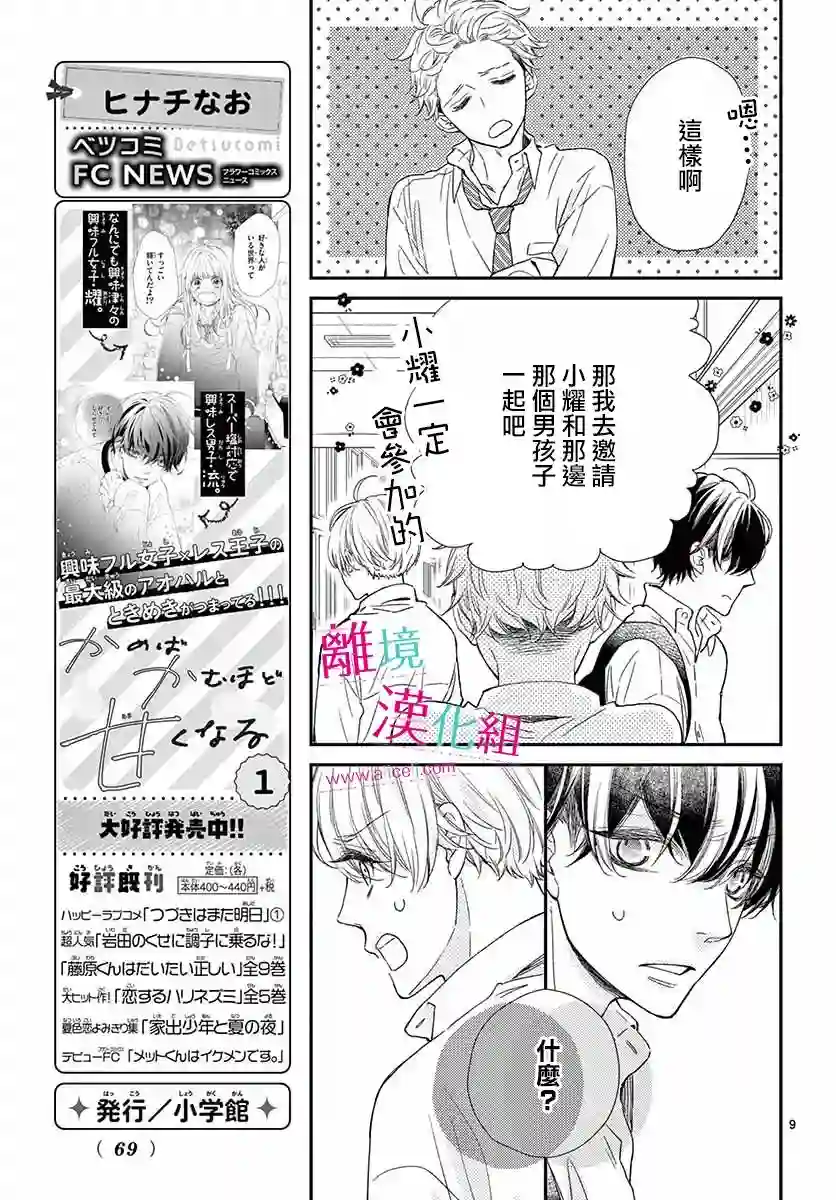 尝到深处自然甜第07话