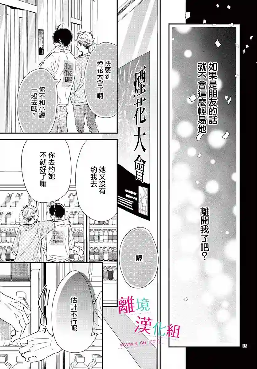 尝到深处自然甜第13话