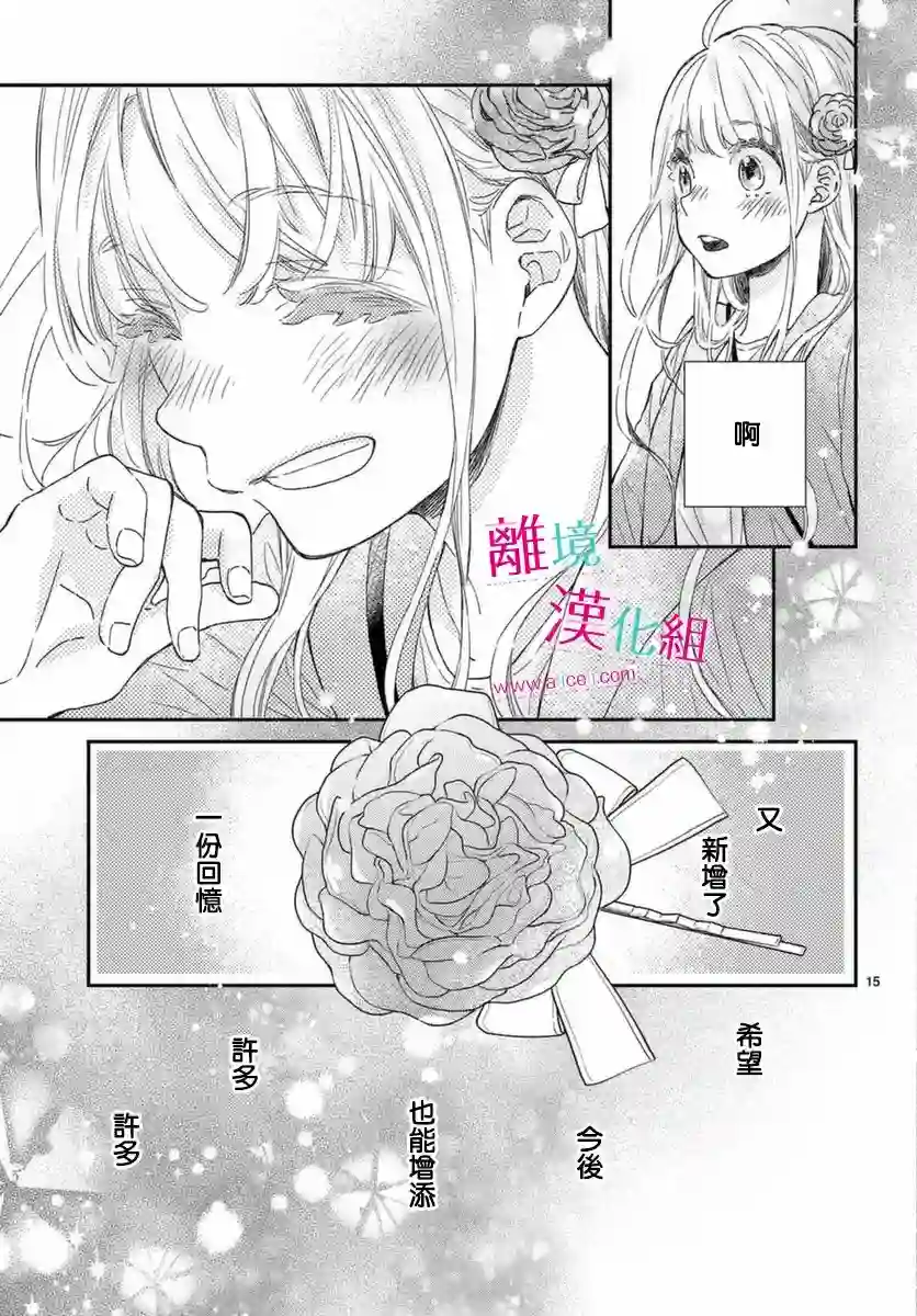 尝到深处自然甜第19话