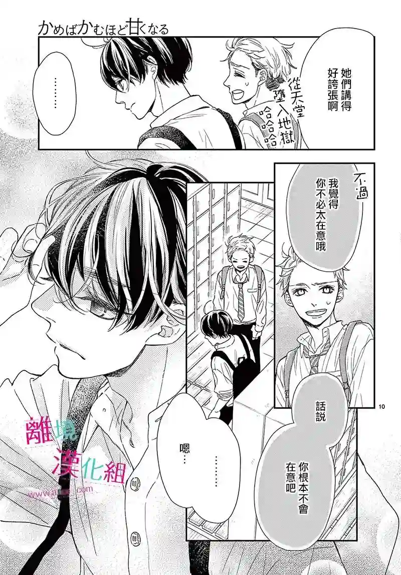 尝到深处自然甜第20话