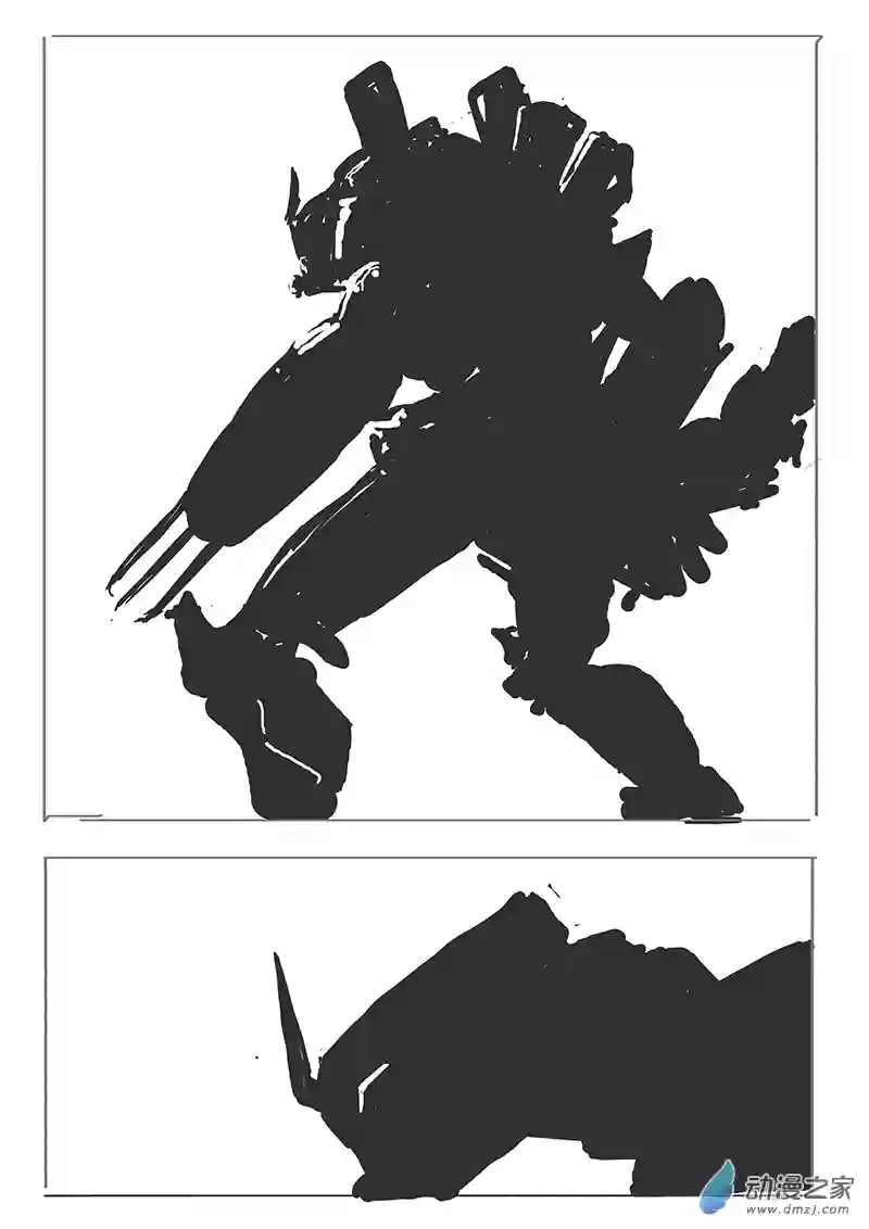 纯白之外第01话