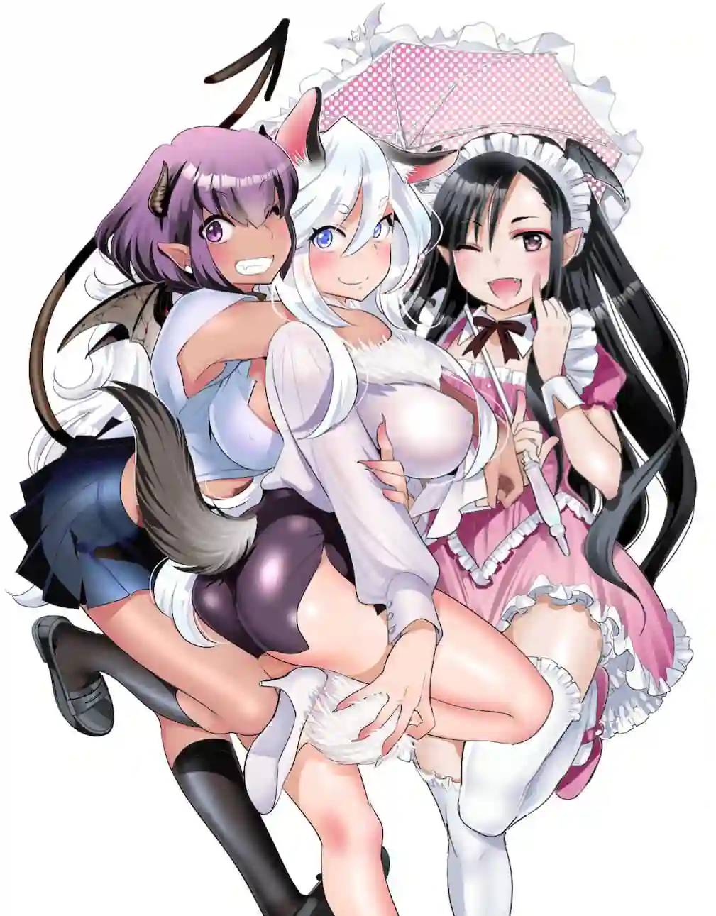 魔物们的婚姻介绍所第03话