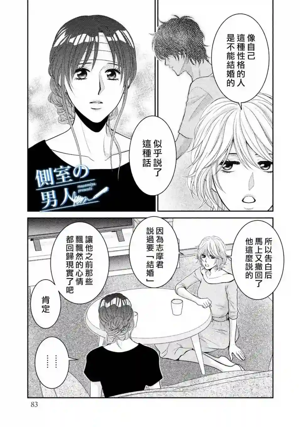 理想的男人第08话