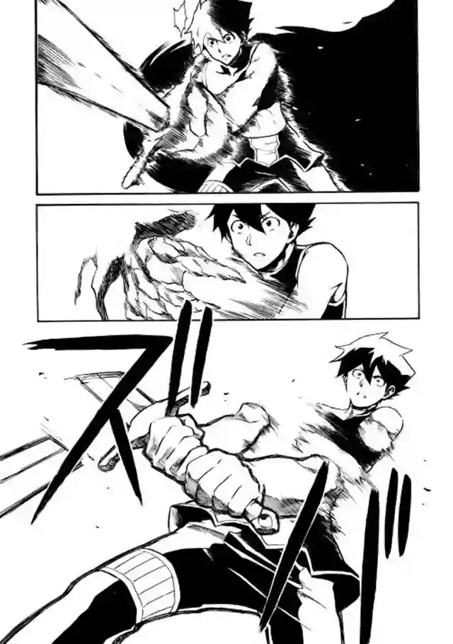 强者的新传说第03话