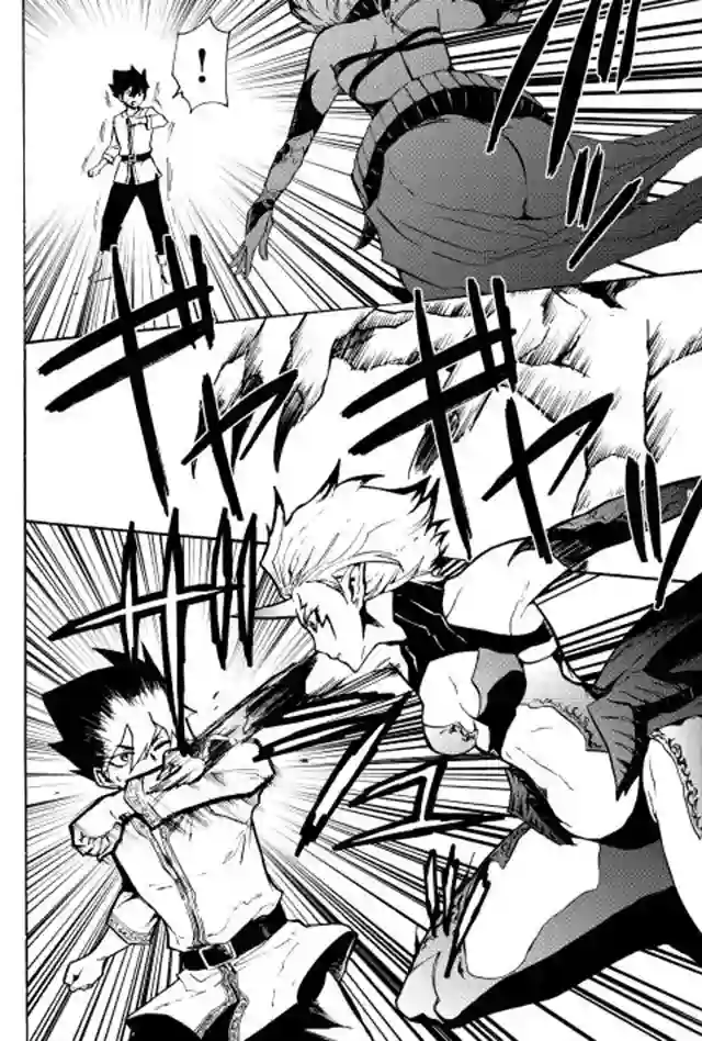 强者的新传说第19话