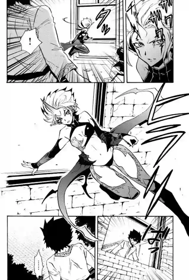 强者的新传说第19话