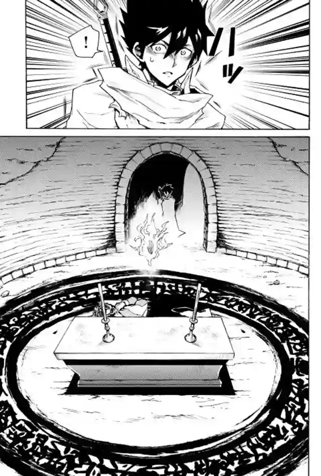 强者的新传说第22话