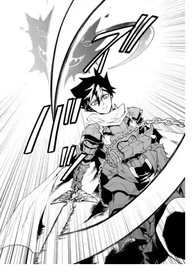 强者的新传说第27话