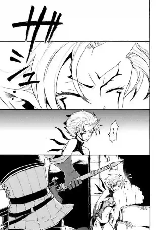 强者的新传说第27话