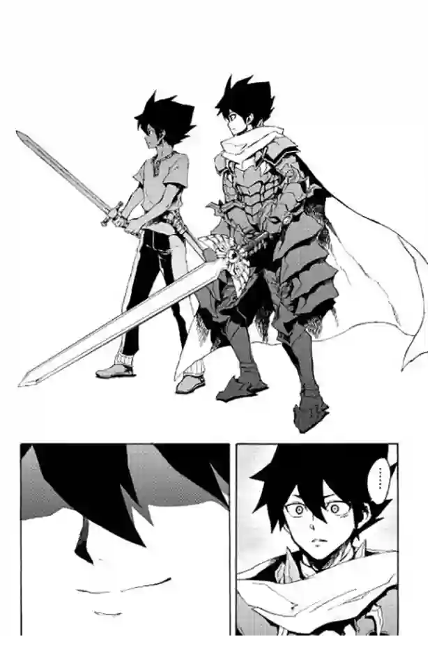 强者的新传说第40话