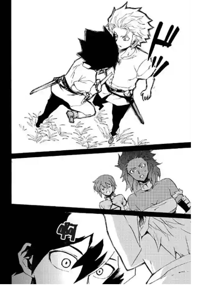 强者的新传说第40话