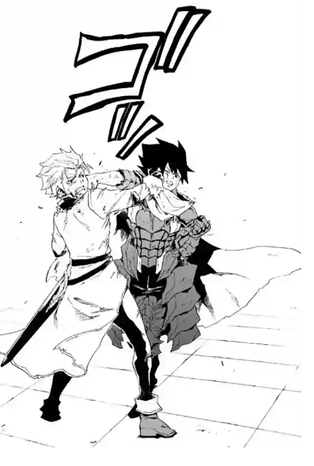 强者的新传说第41话