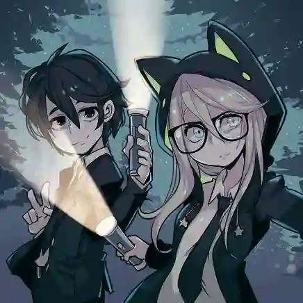 阴谋研究俱乐部第01话