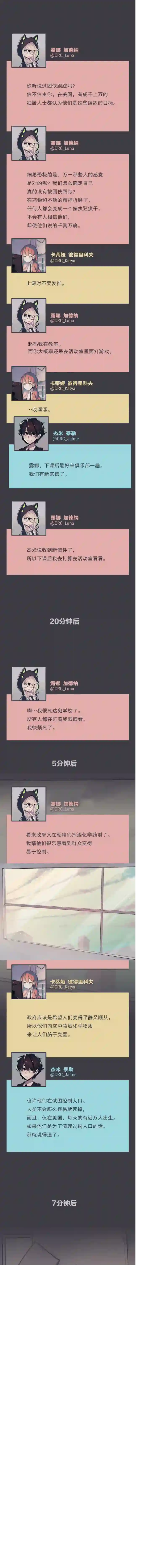 阴谋研究俱乐部第02话