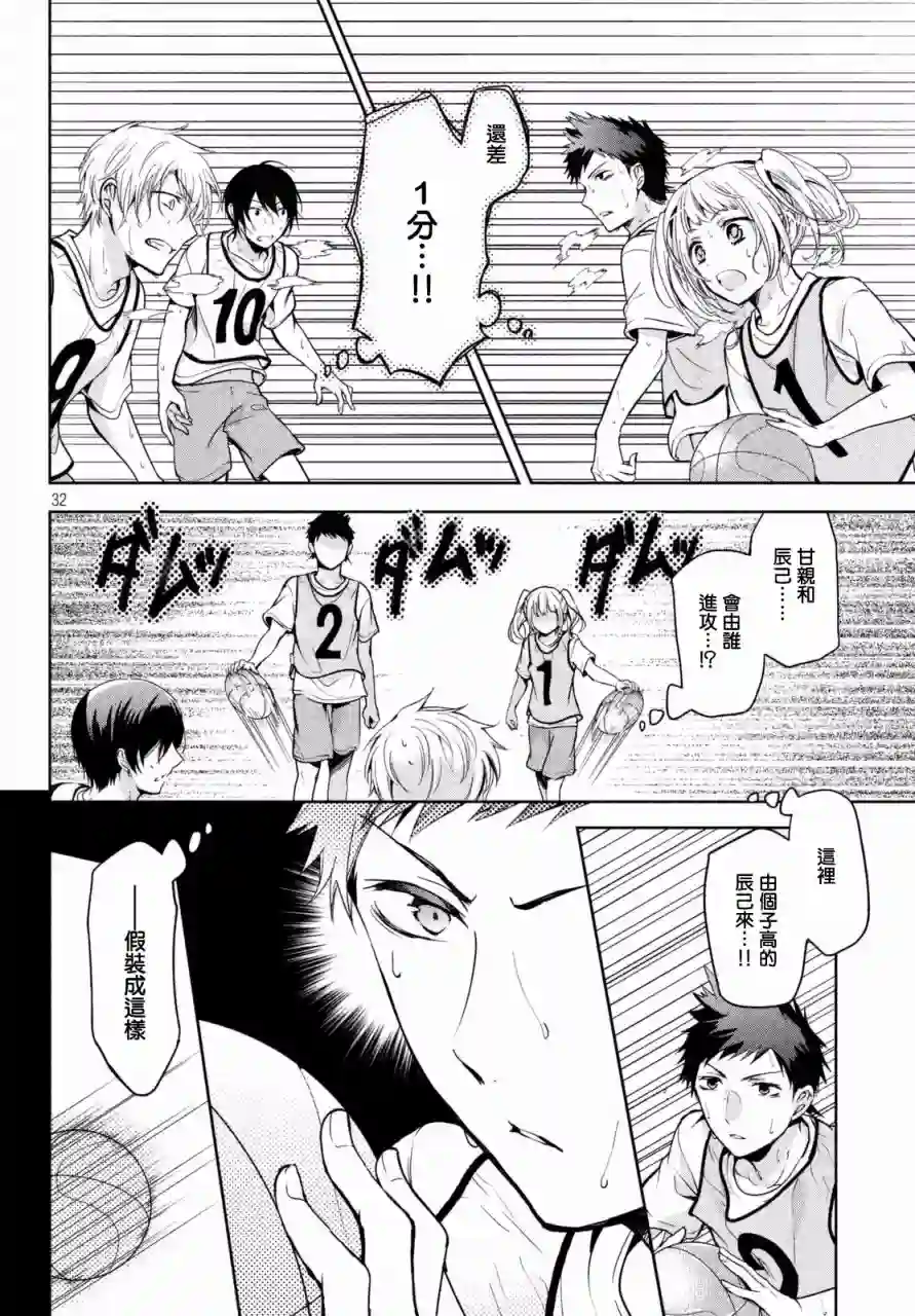 自称男人的甘亲第03话