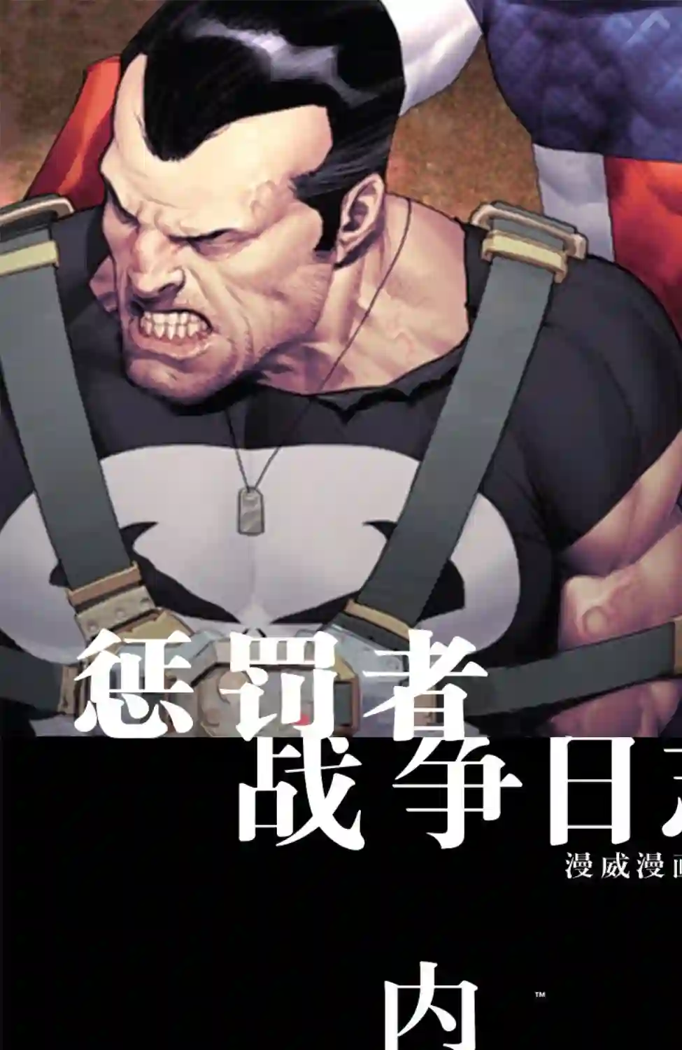 惩罚者战争日志第02卷