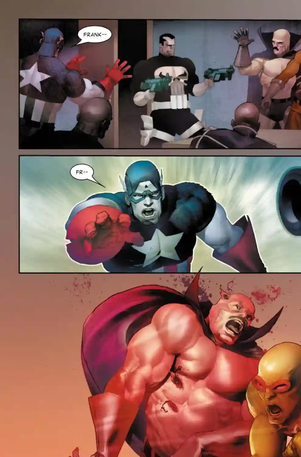 惩罚者战争日志第02卷