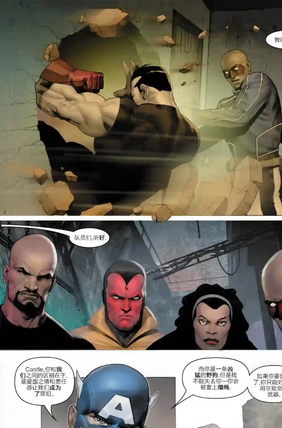 惩罚者战争日志第02卷