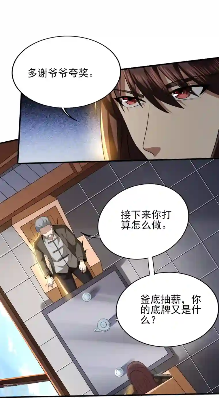 医武至尊第341话 兴师问罪