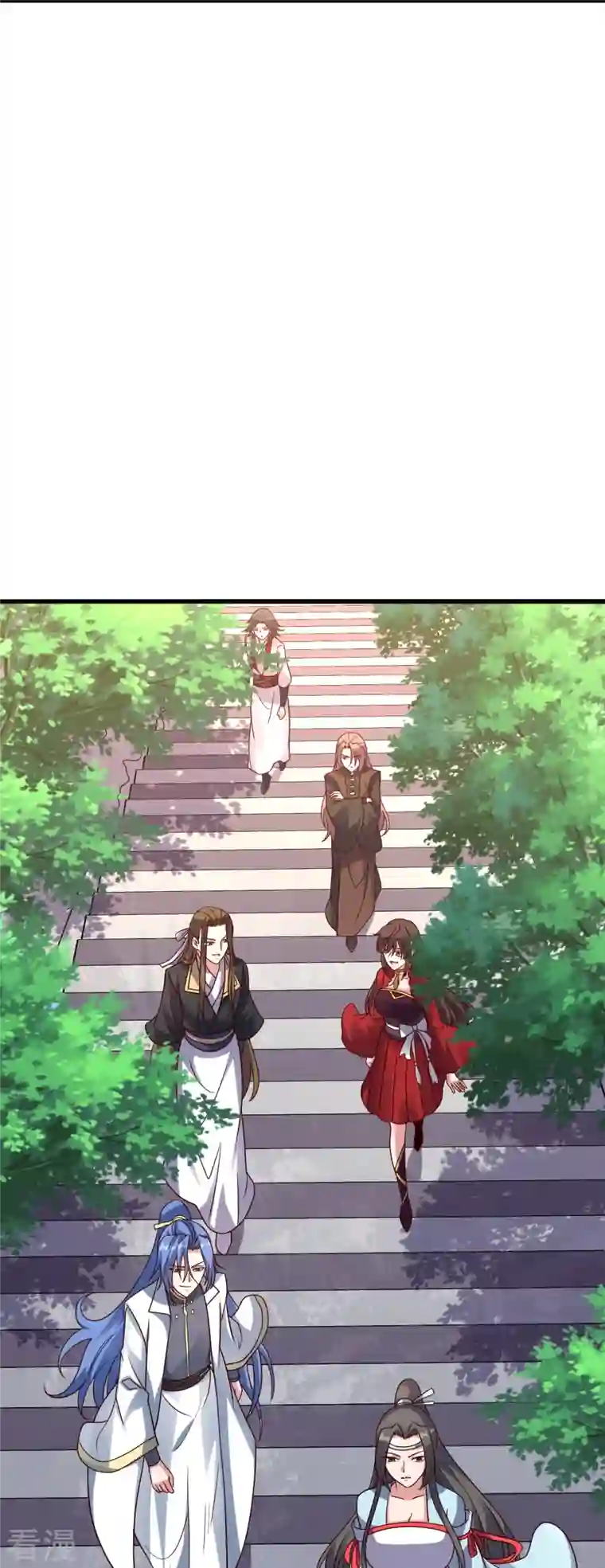 仙武帝尊第276话 宗门大庆！