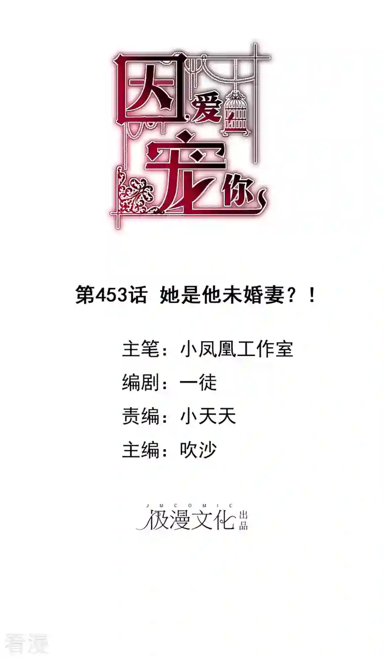 因爱宠你第453话