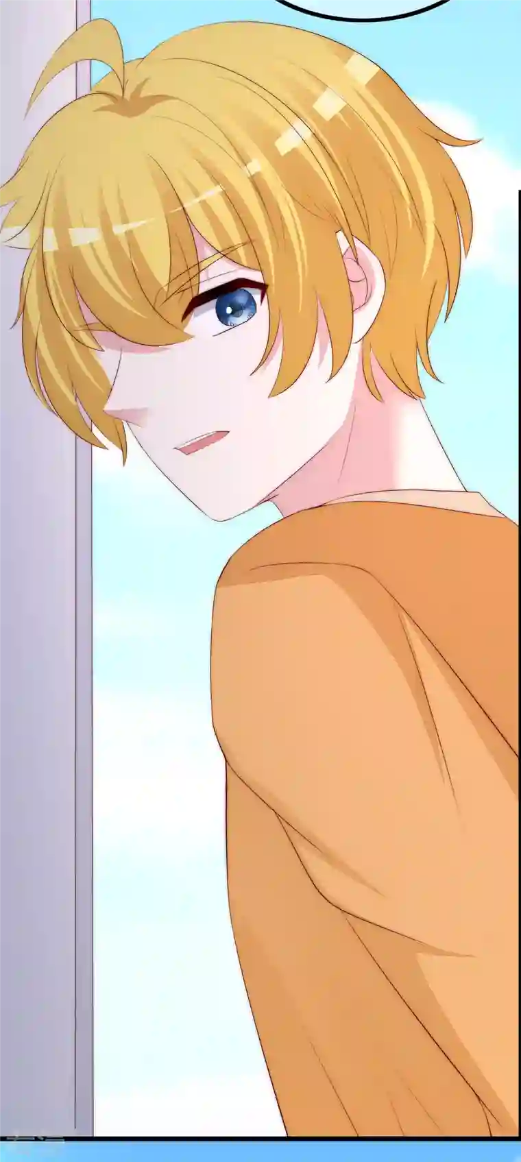 渣男总裁别想逃第322话 你们是电影学院毕业吗？