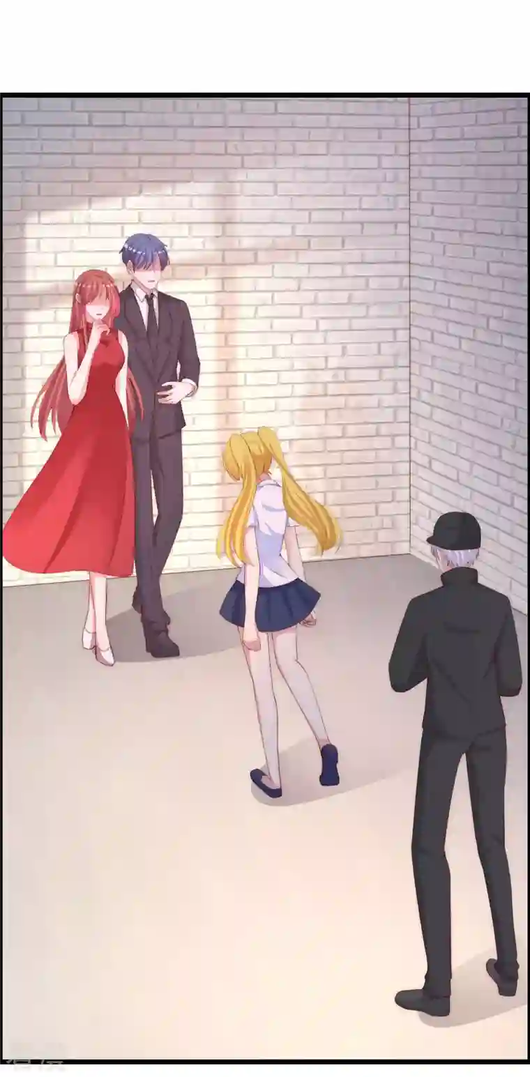 渣男总裁别想逃第322话 你们是电影学院毕业吗？