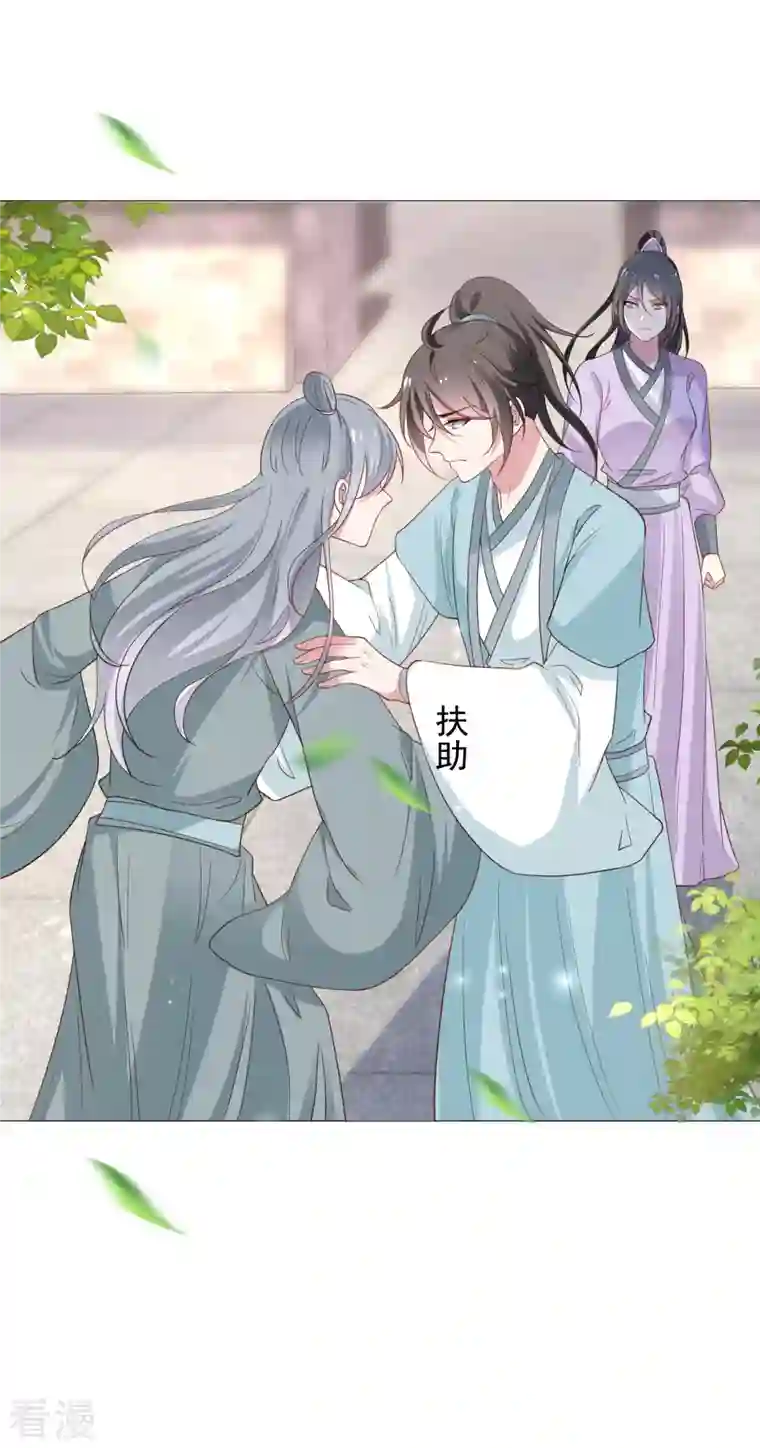 狼少女养成记第323话 天降绿帽