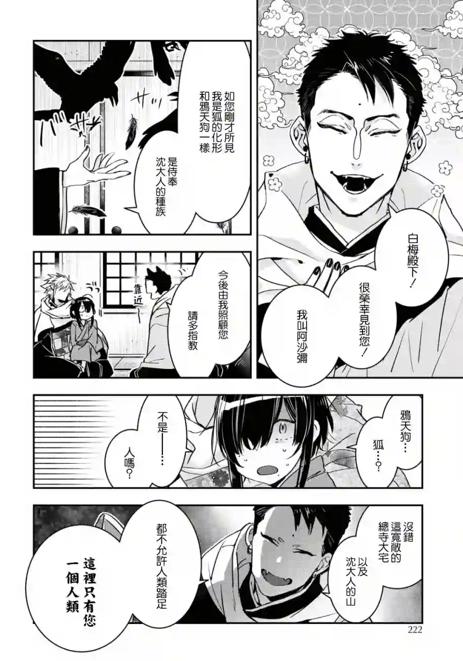 花烛之白第10话