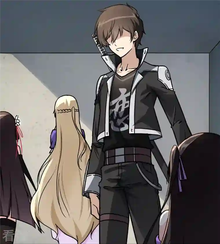 我的守护女友第286话