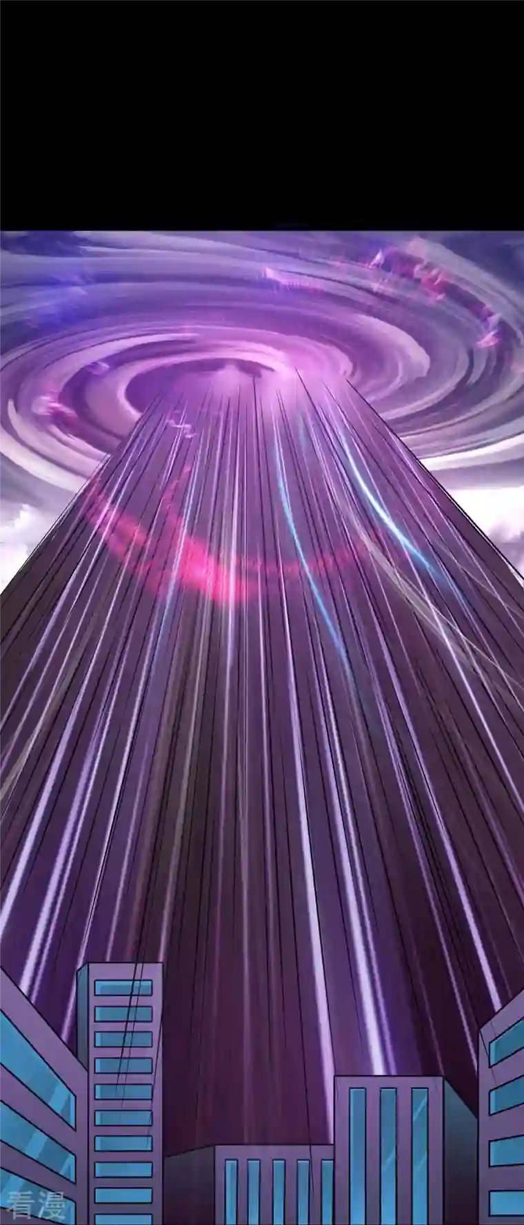 地府我开的第743话 紫薇异象