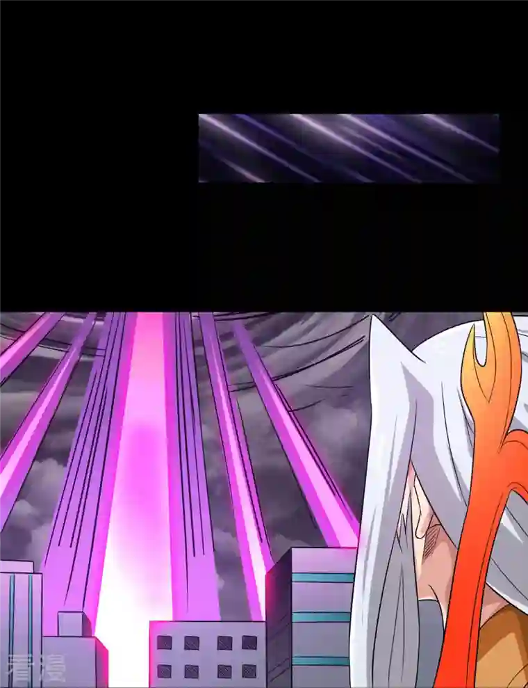 地府我开的第743话 紫薇异象