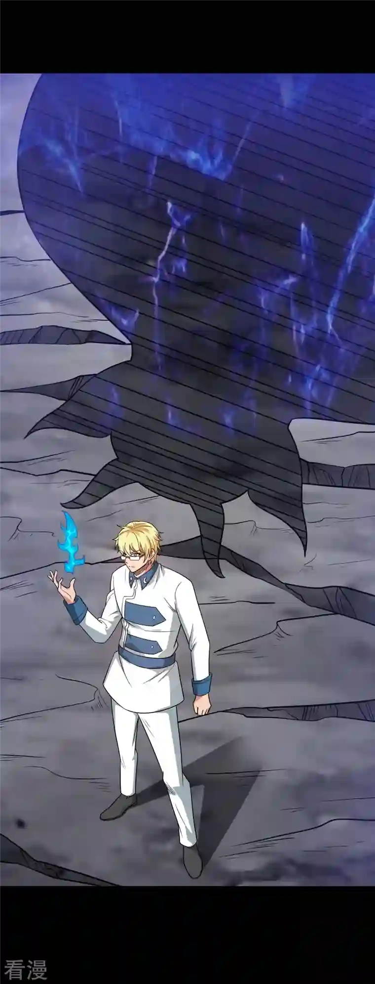 地府我开的第746话 再次出现