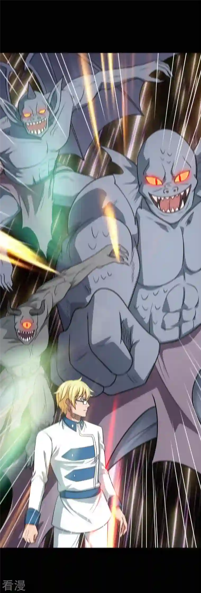 地府我开的第746话 再次出现