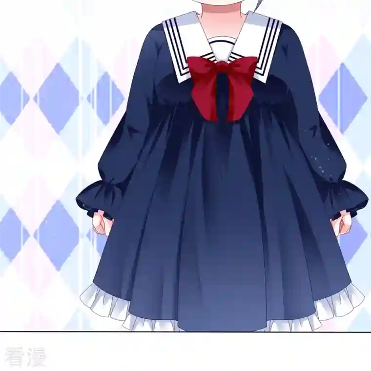 我被总裁黑上了！第404话