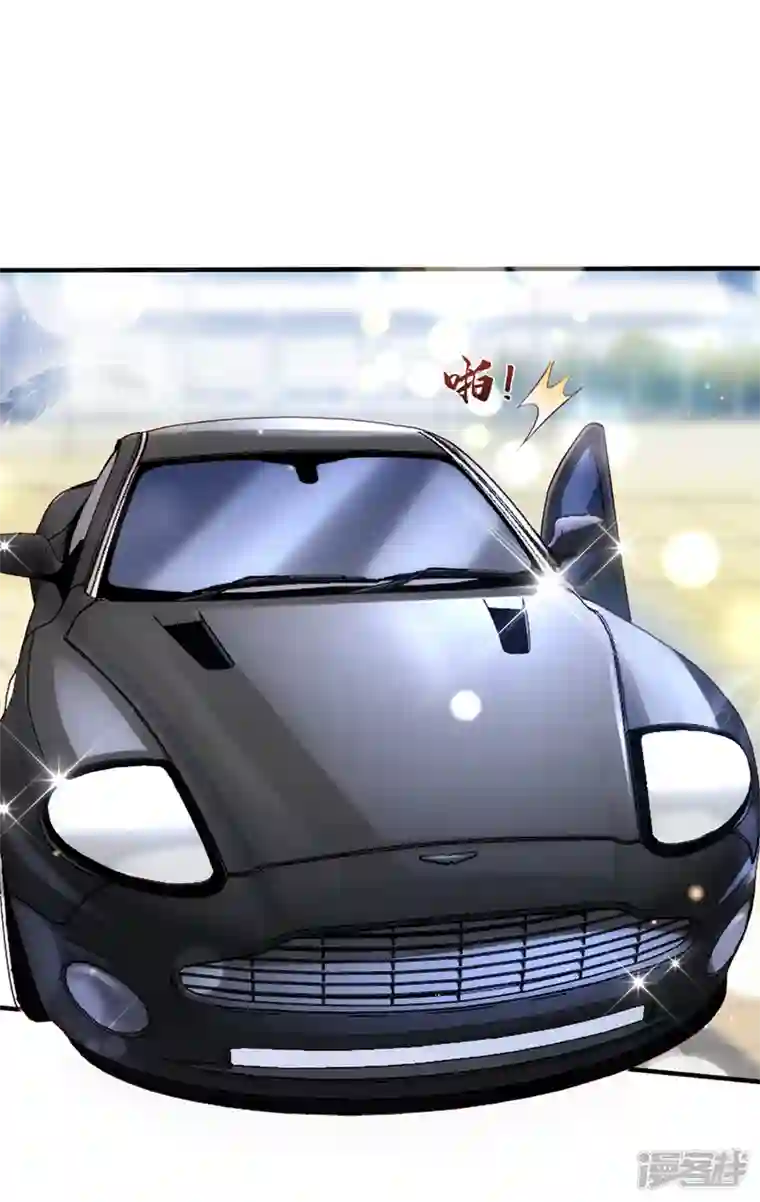 豪门天价前妻第748话 他也住五楼？