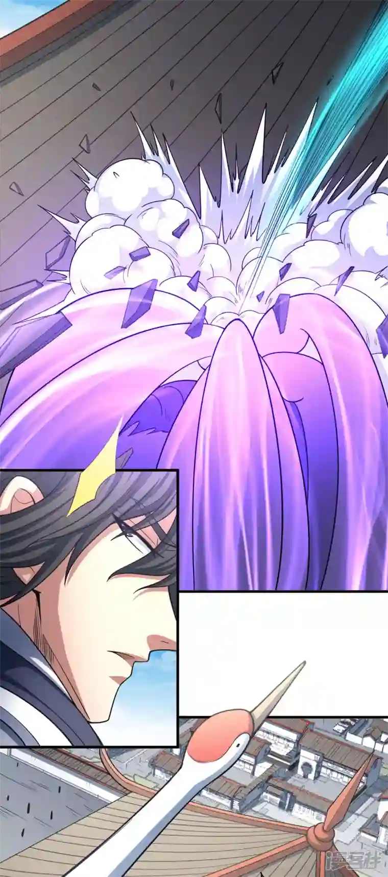 绝世武神第149话3 虚伪