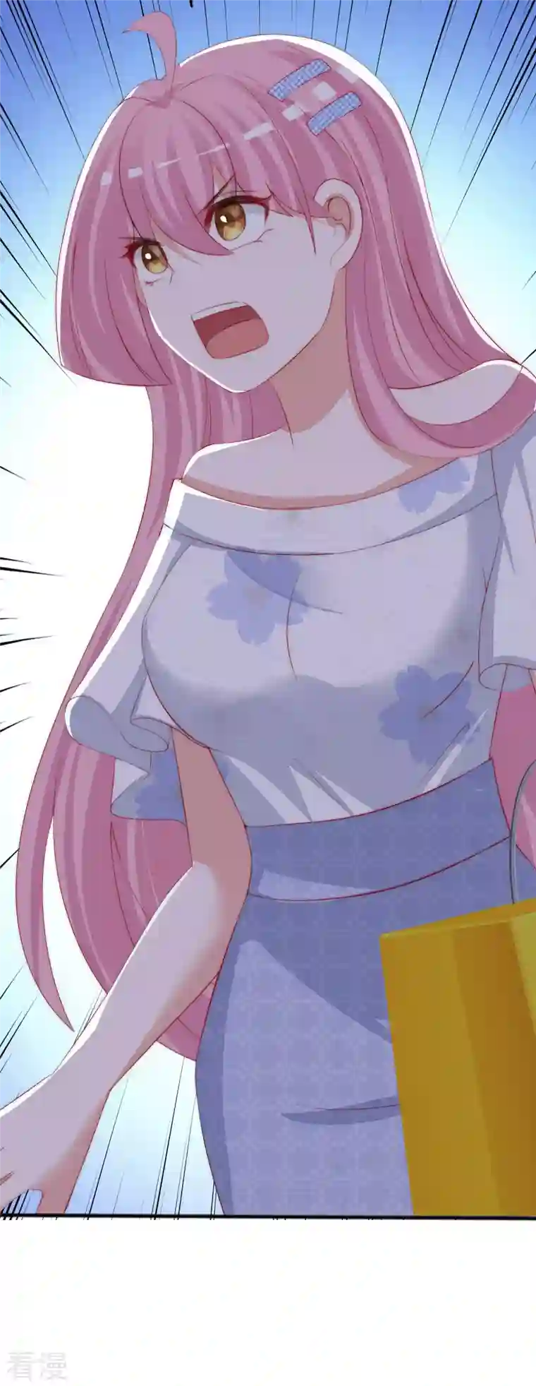 渣男总裁别想逃第325话 母女相认？！