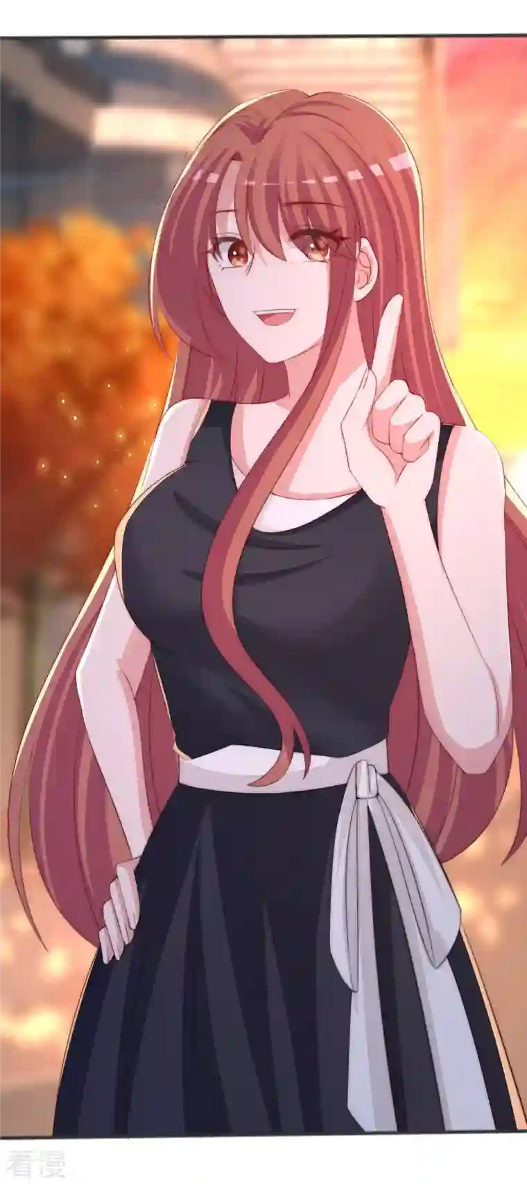 渣男总裁别想逃第325话 母女相认？！