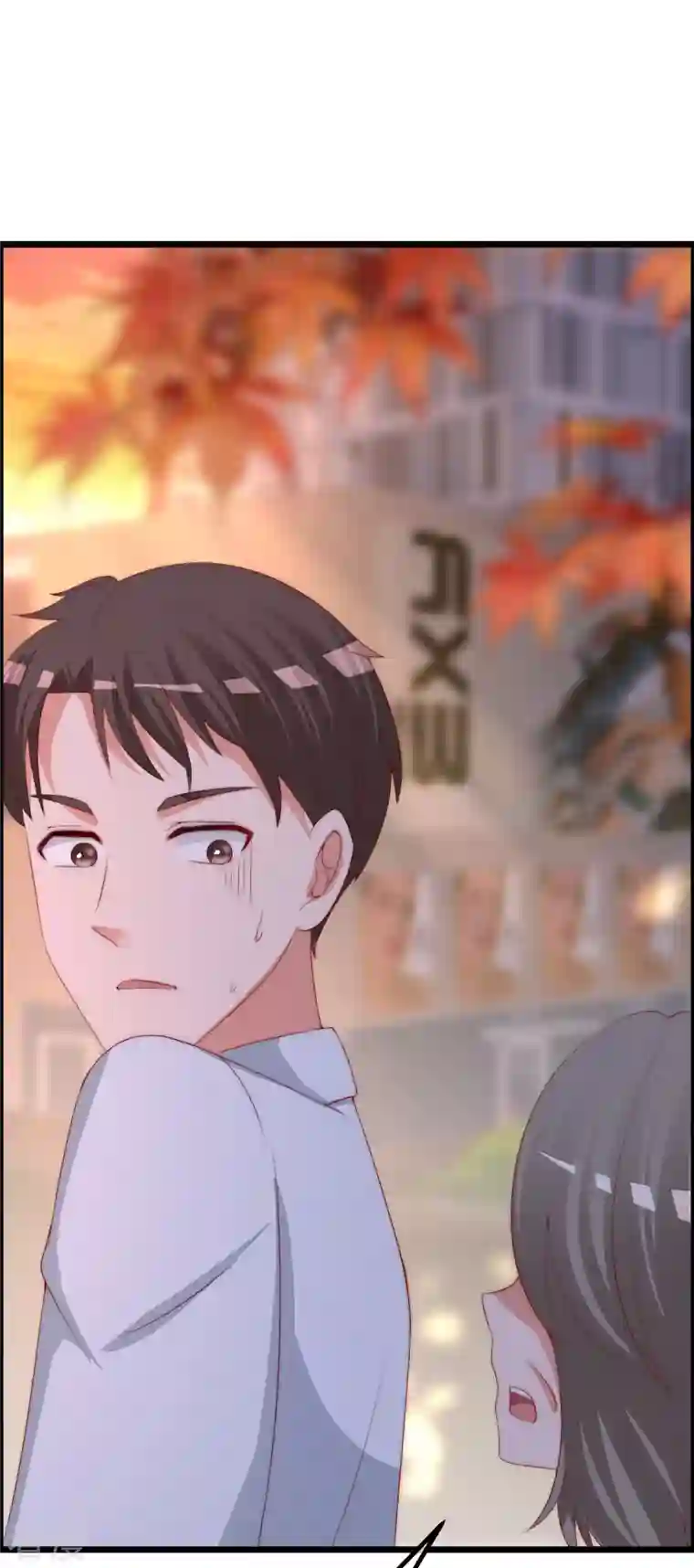 渣男总裁别想逃第325话 母女相认？！