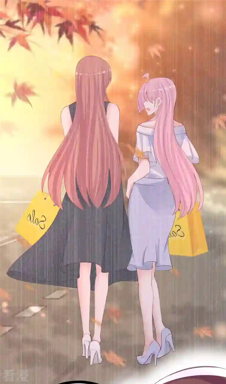 渣男总裁别想逃第325话 母女相认？！