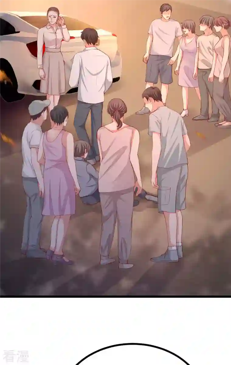 渣男总裁别想逃第325话 母女相认？！