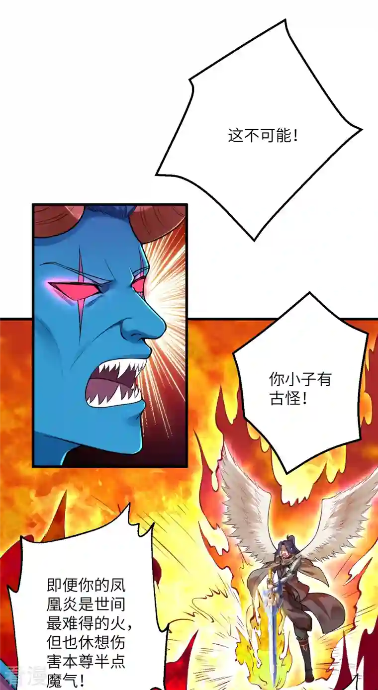 逆天邪神第439话 净化