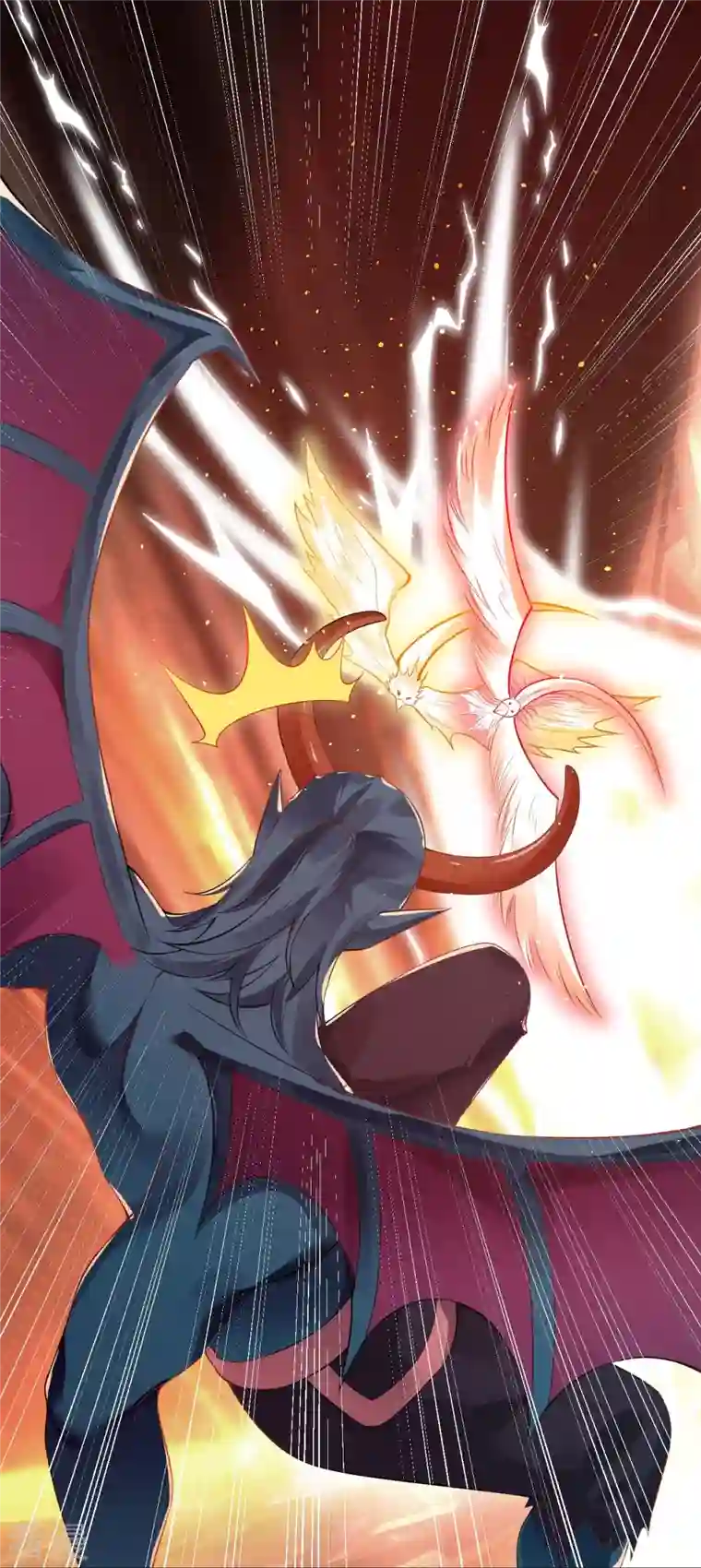 逆天邪神第439话 净化