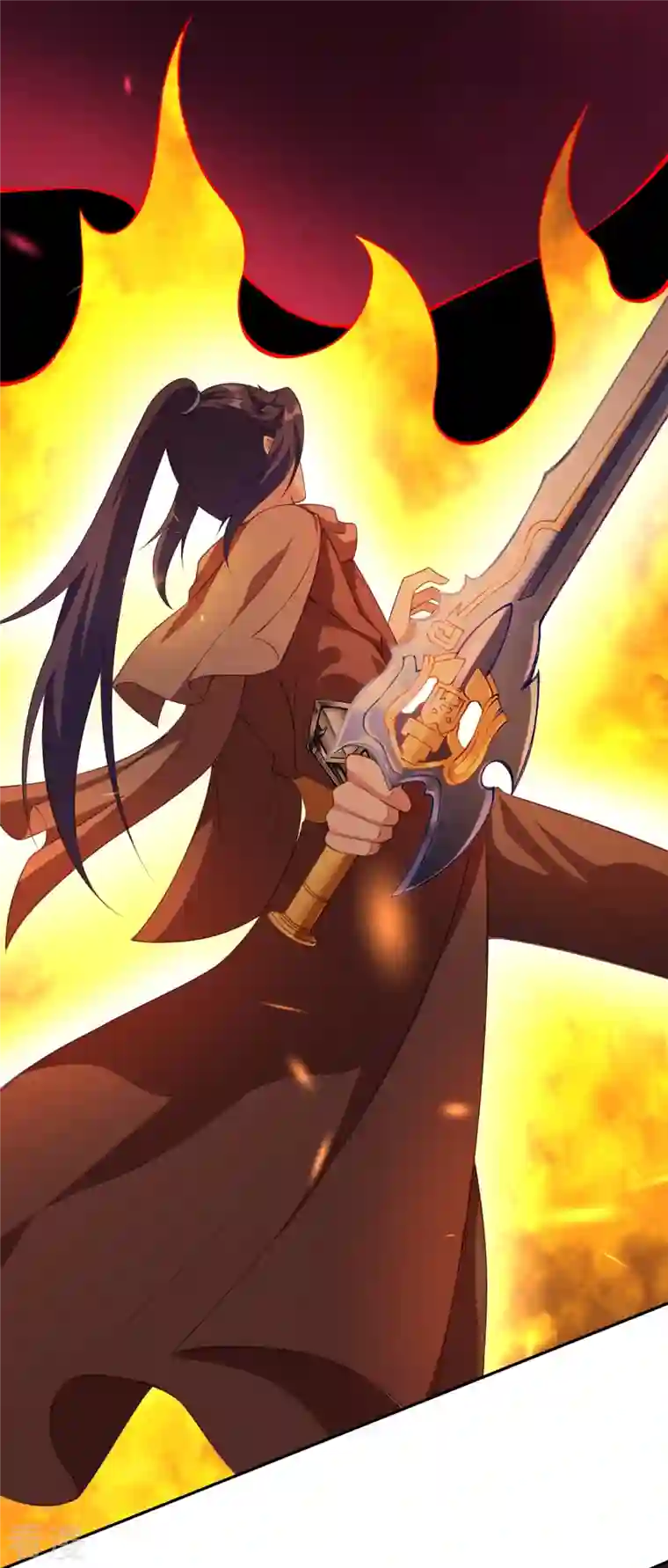 逆天邪神第440话 丑八怪，滚开啦！